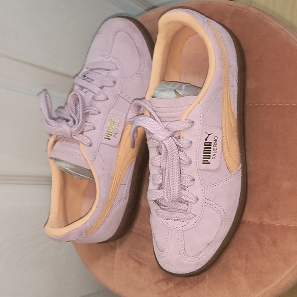 Puma PALERMO Sneakers Size 7.5 Womens - Picture 4 of 8